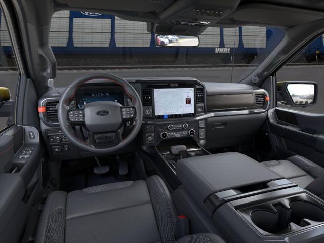 new 2025 Ford F-150 car, priced at $83,090