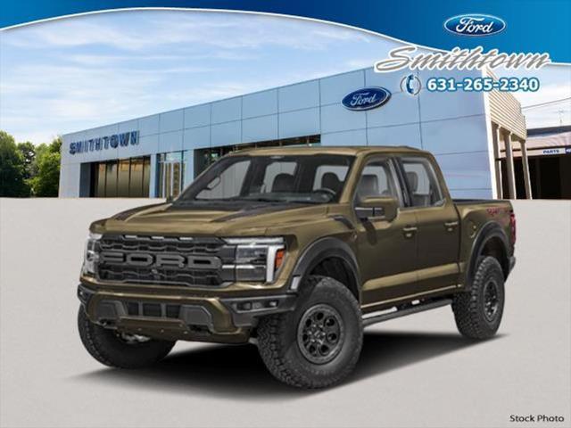 new 2025 Ford F-150 car, priced at $83,090
