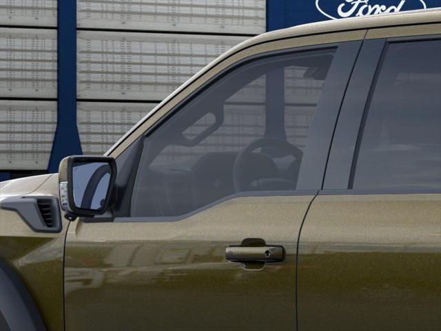new 2025 Ford F-150 car, priced at $83,090