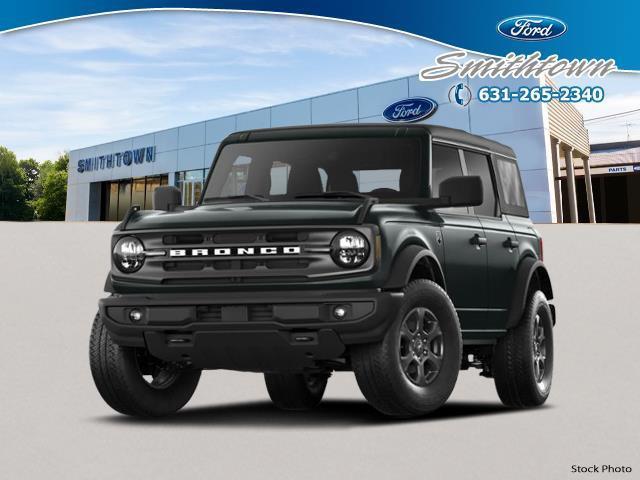 new 2024 Ford Bronco car