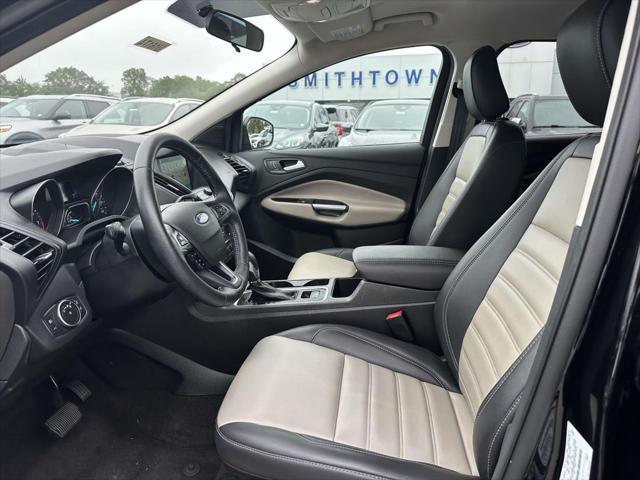used 2019 Ford Escape car, priced at $11,495