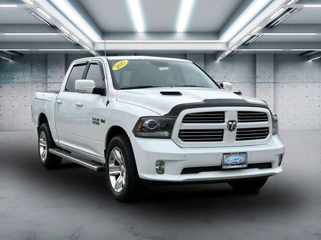 used 2017 Ram 1500 car, priced at $28,842