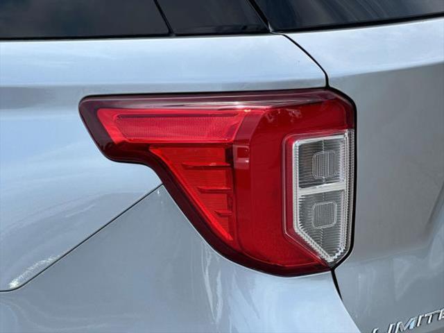 used 2021 Ford Explorer car, priced at $31,735