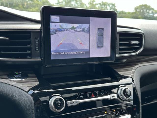used 2021 Ford Explorer car, priced at $31,735