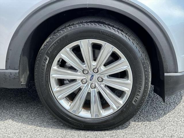 used 2021 Ford Explorer car, priced at $31,735