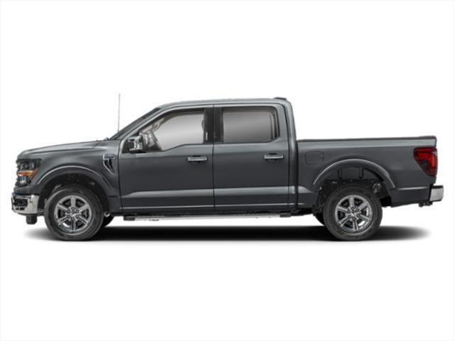 new 2025 Ford F-150 car, priced at $63,325