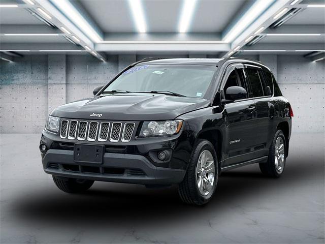 used 2015 Jeep Compass car, priced at $7,995