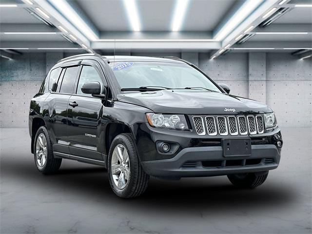 used 2015 Jeep Compass car, priced at $7,995