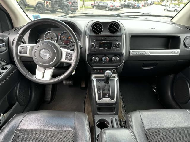 used 2015 Jeep Compass car, priced at $7,995