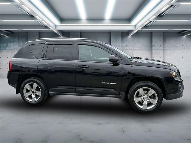 used 2015 Jeep Compass car, priced at $7,995