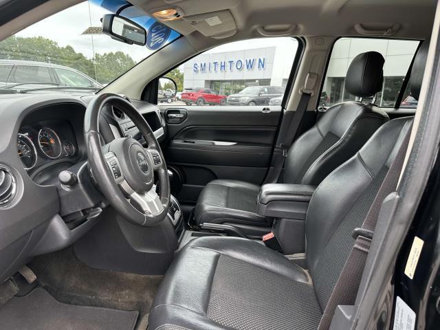 used 2015 Jeep Compass car, priced at $7,995