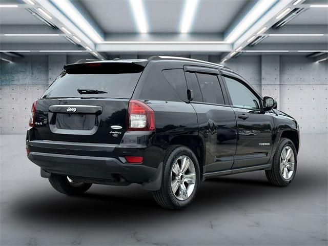 used 2015 Jeep Compass car, priced at $7,995