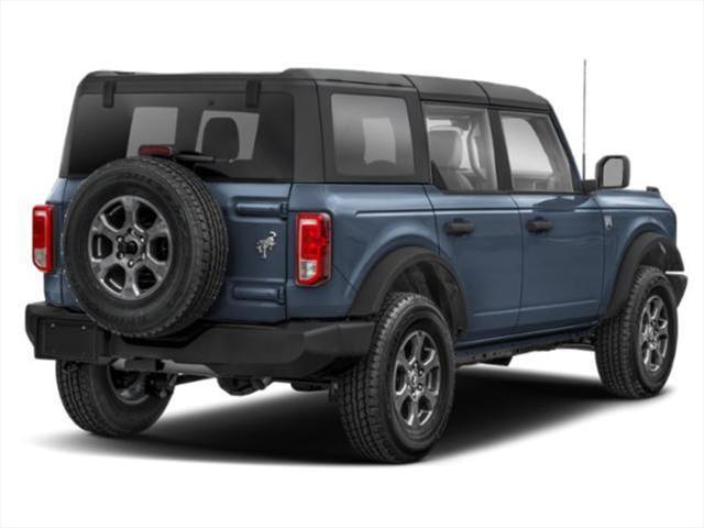 new 2024 Ford Bronco car, priced at $52,865