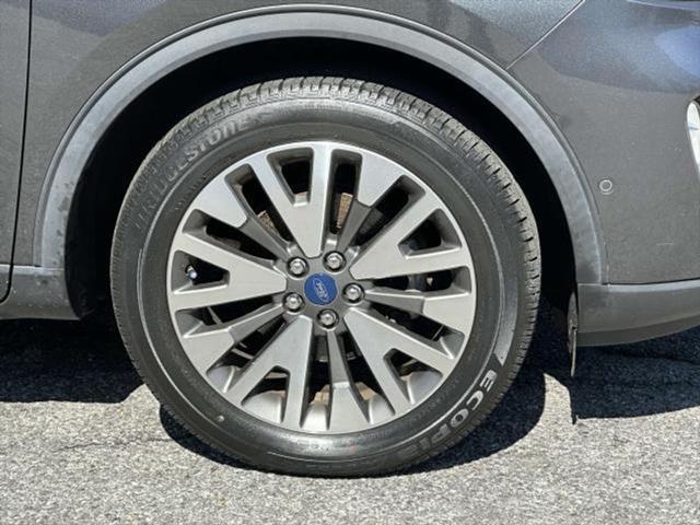 used 2020 Ford Escape car, priced at $18,555