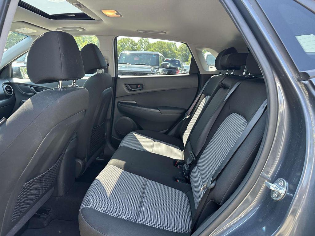 used 2021 Hyundai Kona car, priced at $16,555