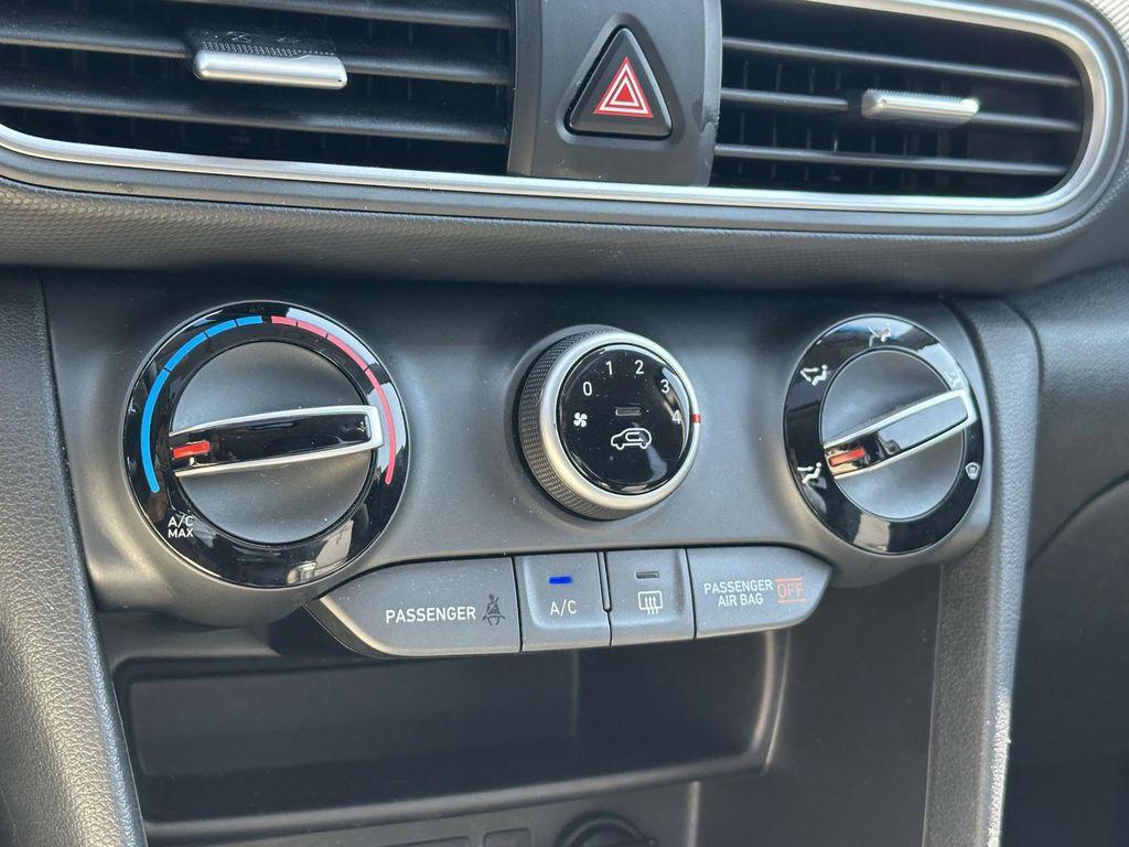 used 2021 Hyundai Kona car, priced at $16,555