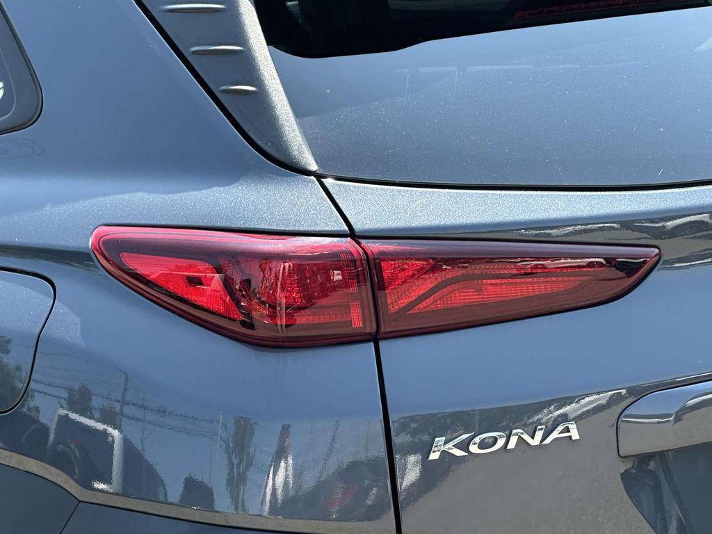 used 2021 Hyundai Kona car, priced at $16,555