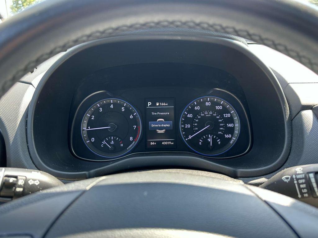 used 2021 Hyundai Kona car, priced at $16,555