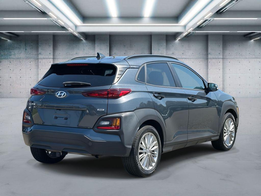 used 2021 Hyundai Kona car, priced at $16,555