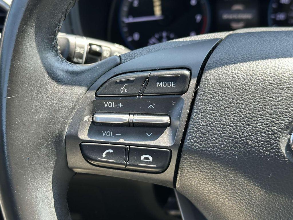 used 2021 Hyundai Kona car, priced at $16,555