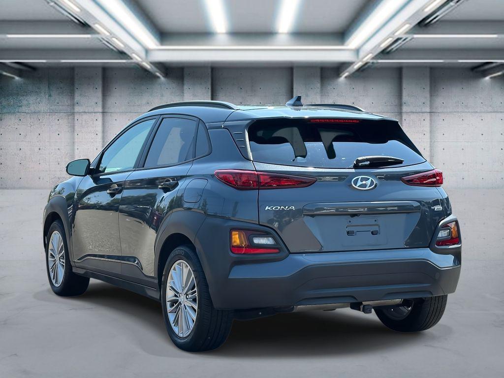 used 2021 Hyundai Kona car, priced at $16,555