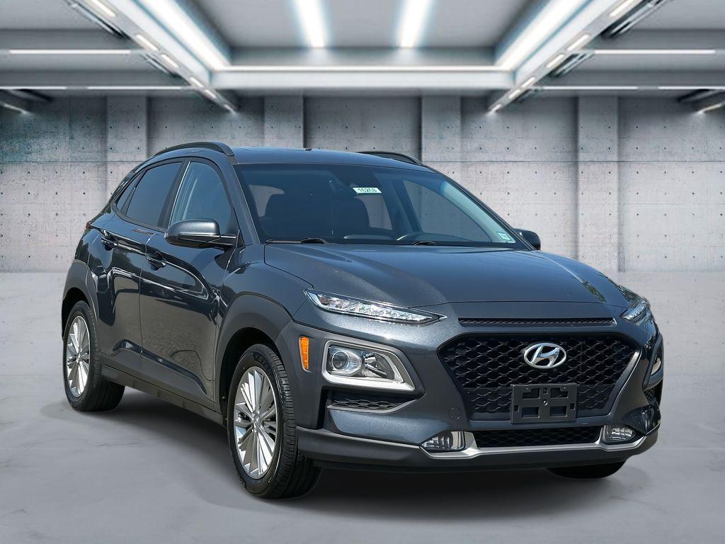 used 2021 Hyundai Kona car, priced at $16,555