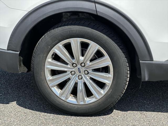 used 2020 Ford Explorer car, priced at $28,455