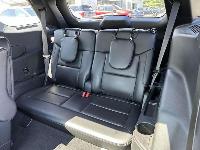 used 2020 Ford Explorer car, priced at $28,455