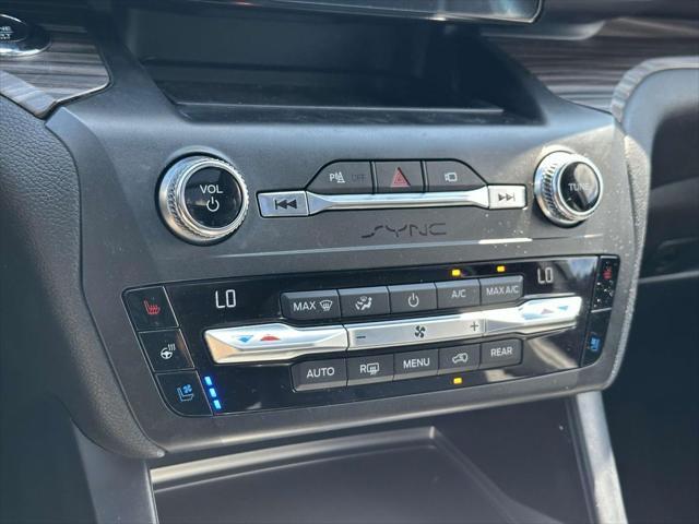 used 2020 Ford Explorer car, priced at $28,455