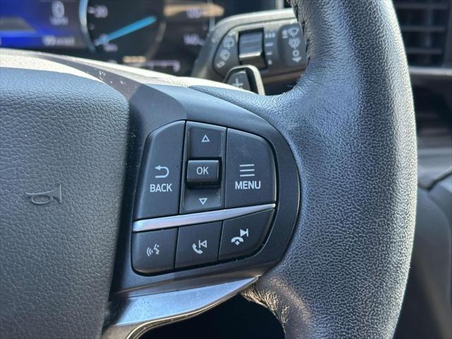 used 2020 Ford Explorer car, priced at $28,455