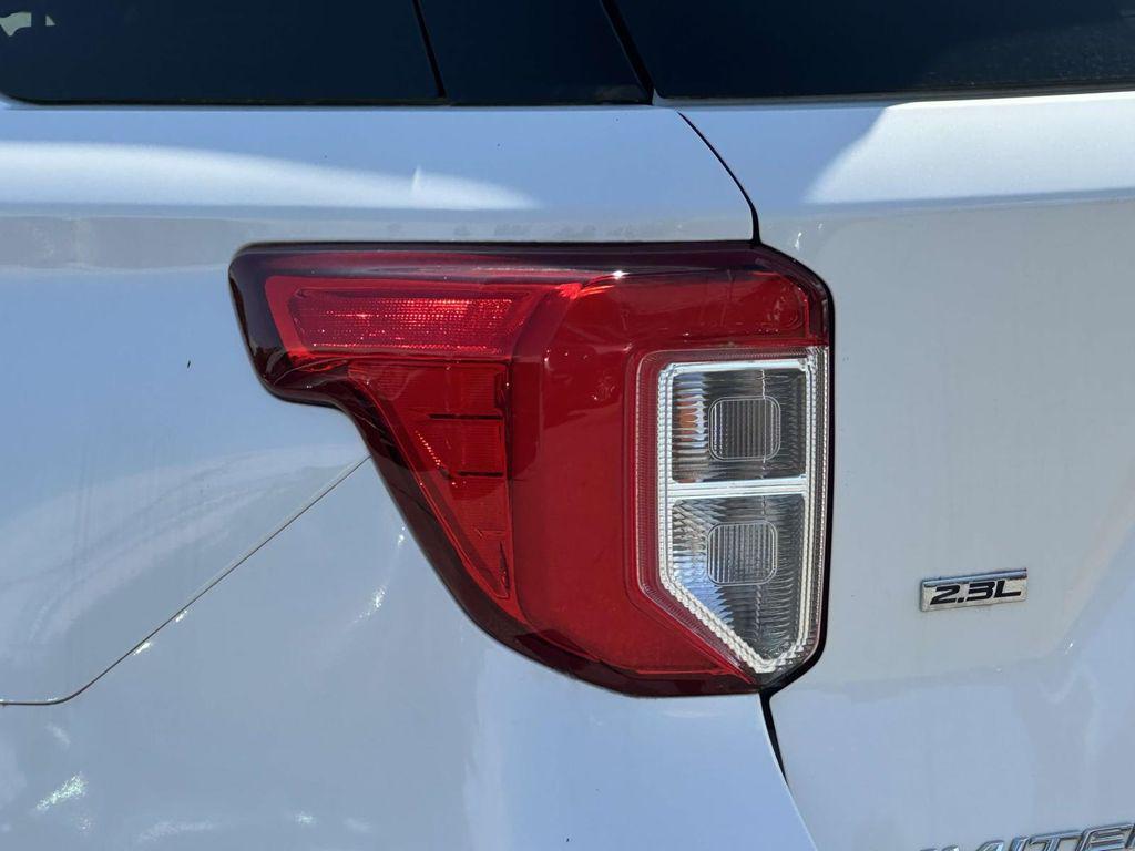 used 2020 Ford Explorer car, priced at $27,995