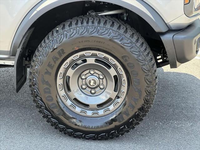 used 2024 Ford Bronco car, priced at $53,995
