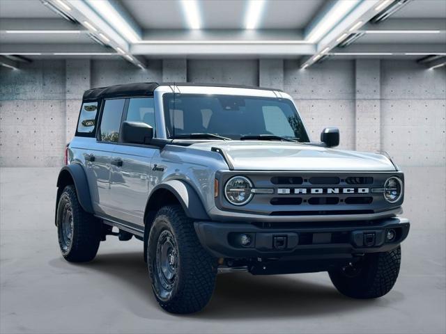 used 2024 Ford Bronco car, priced at $53,995