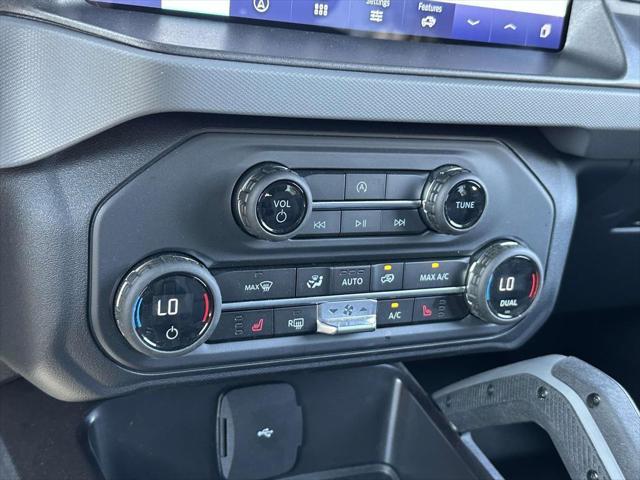 used 2024 Ford Bronco car, priced at $53,995