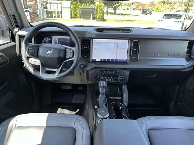 used 2024 Ford Bronco car, priced at $53,995