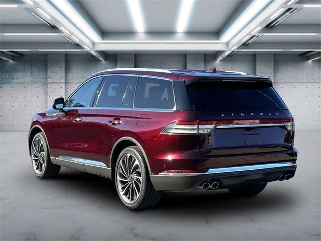 used 2020 Lincoln Aviator car, priced at $36,676