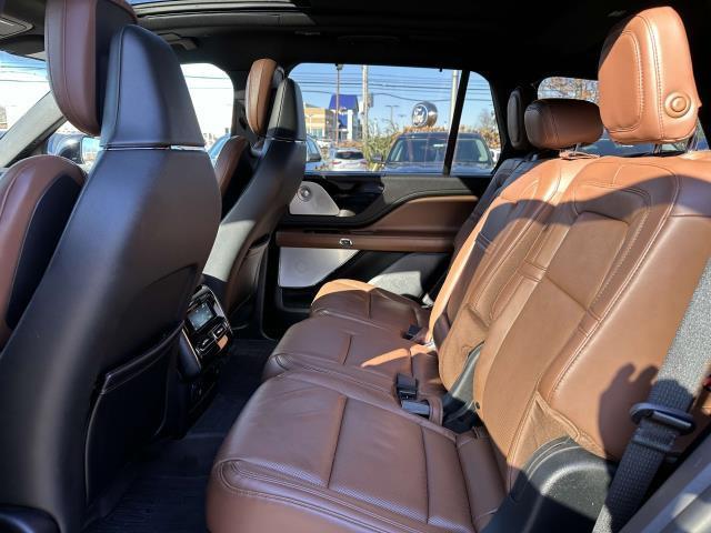 used 2020 Lincoln Aviator car, priced at $36,676