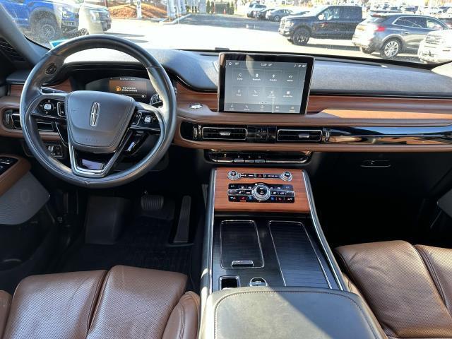 used 2020 Lincoln Aviator car, priced at $36,676