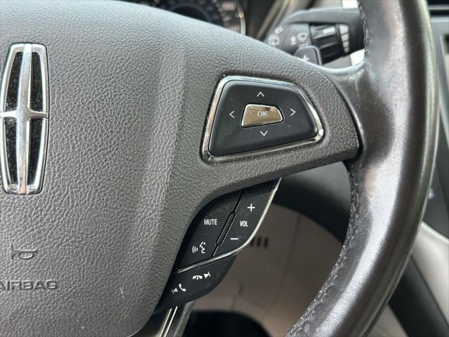 used 2017 Lincoln MKC car