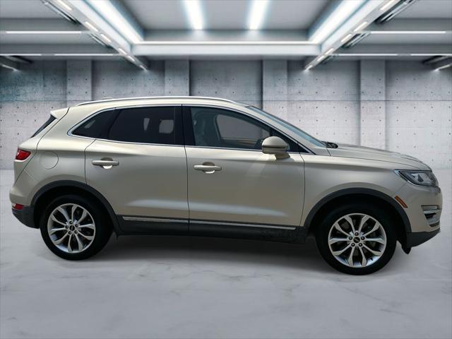 used 2017 Lincoln MKC car, priced at $15,965