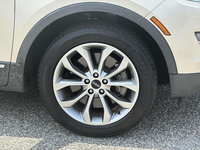 used 2017 Lincoln MKC car