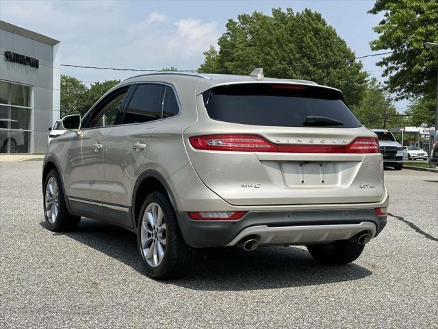used 2017 Lincoln MKC car