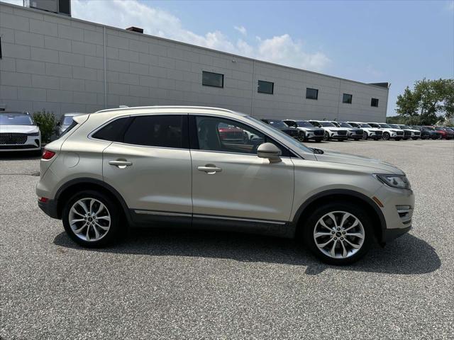used 2017 Lincoln MKC car