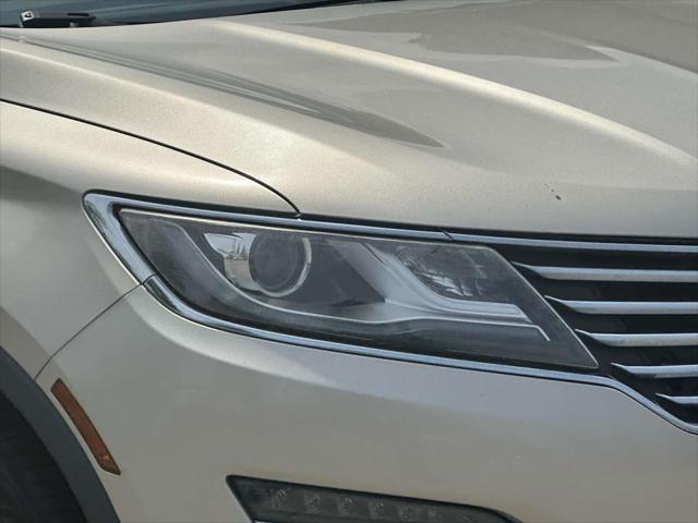 used 2017 Lincoln MKC car
