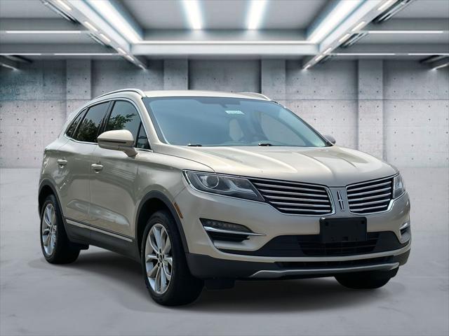 used 2017 Lincoln MKC car, priced at $15,965