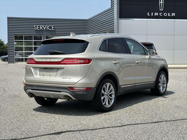 used 2017 Lincoln MKC car
