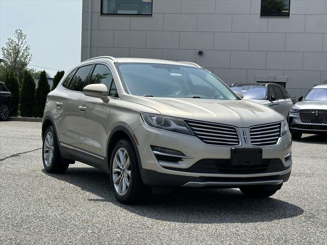 used 2017 Lincoln MKC car