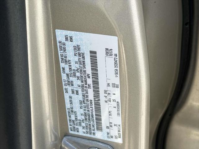used 2017 Lincoln MKC car
