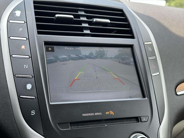 used 2017 Lincoln MKC car