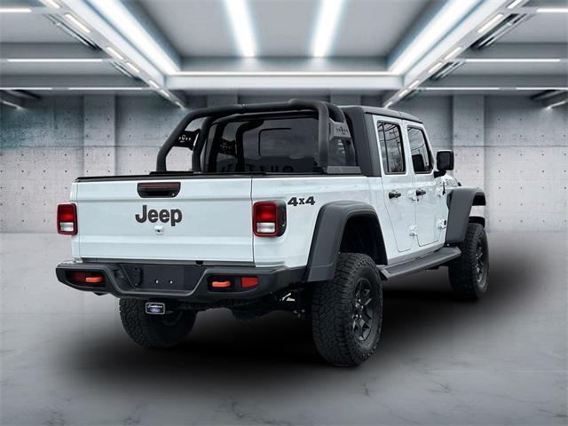 used 2022 Jeep Gladiator car, priced at $39,995